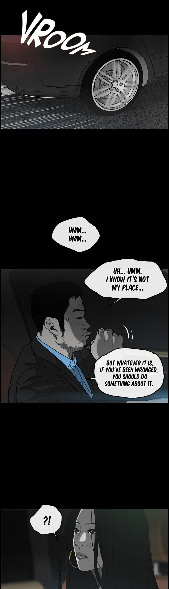 MAD : Escort Driver - Chapter 23 [photo 27] - MangaPorn