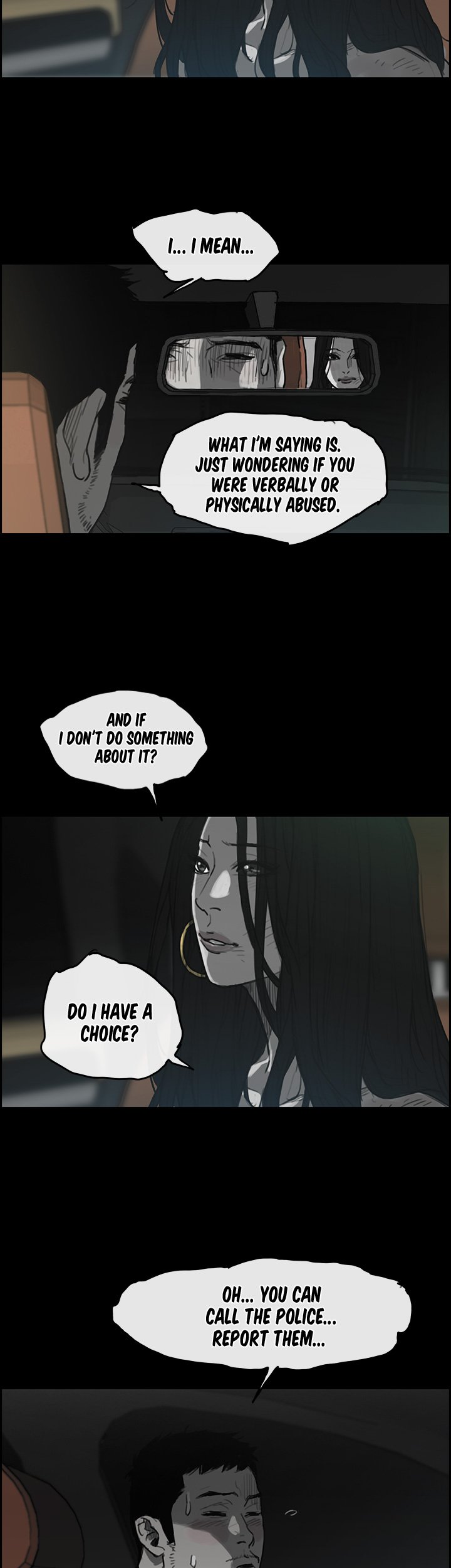 MAD : Escort Driver - Chapter 23 [photo 28] - MangaPorn