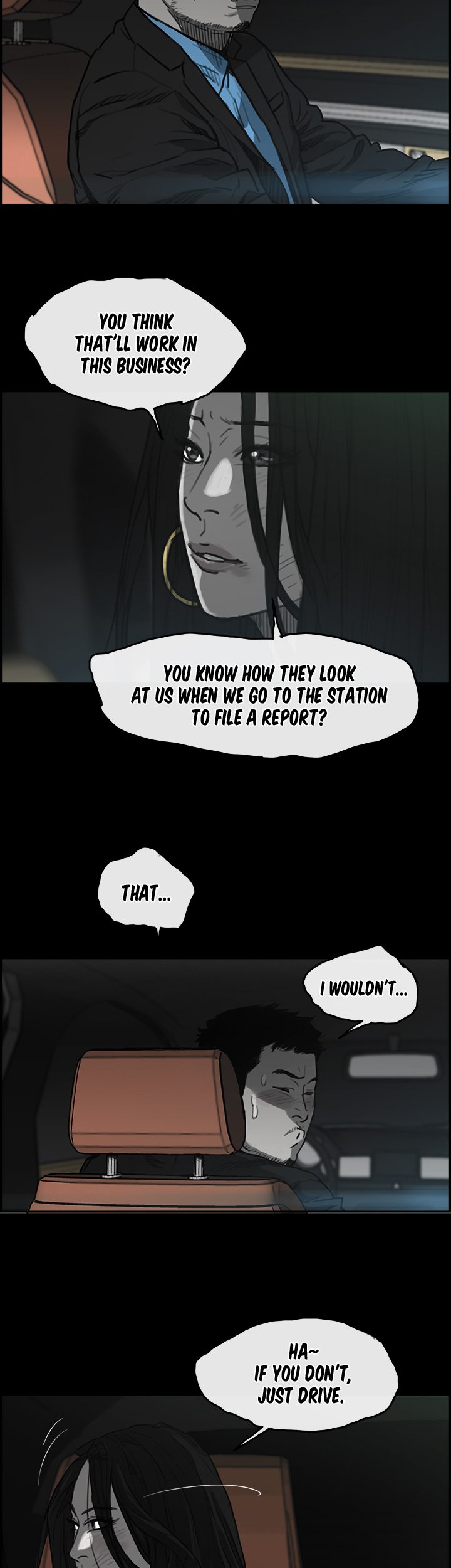 MAD : Escort Driver - Chapter 23 [photo 29] - MangaPorn