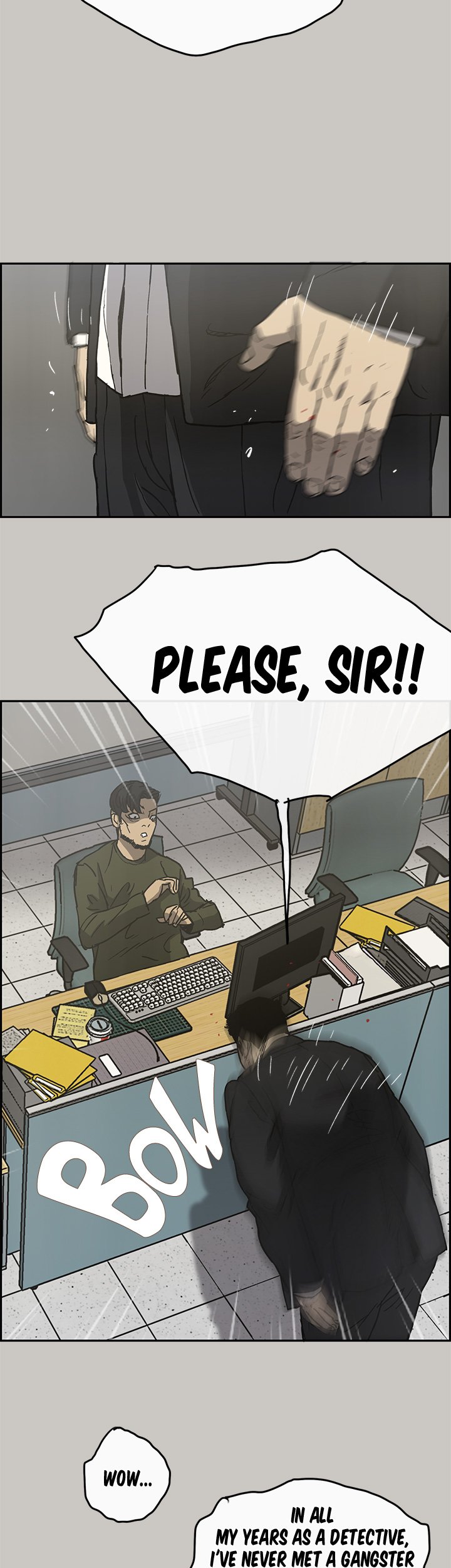 MAD : Escort Driver - Chapter 23 [photo 39] - MangaPorn