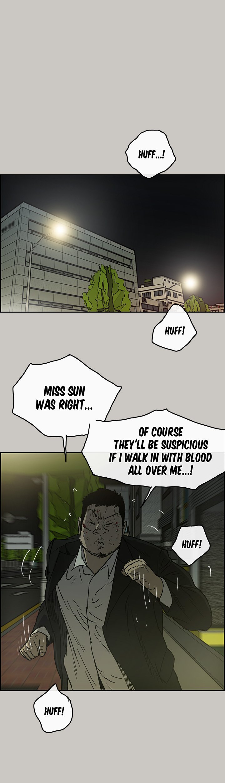 MAD : Escort Driver - Chapter 24 [photo 1] - MangaPorn