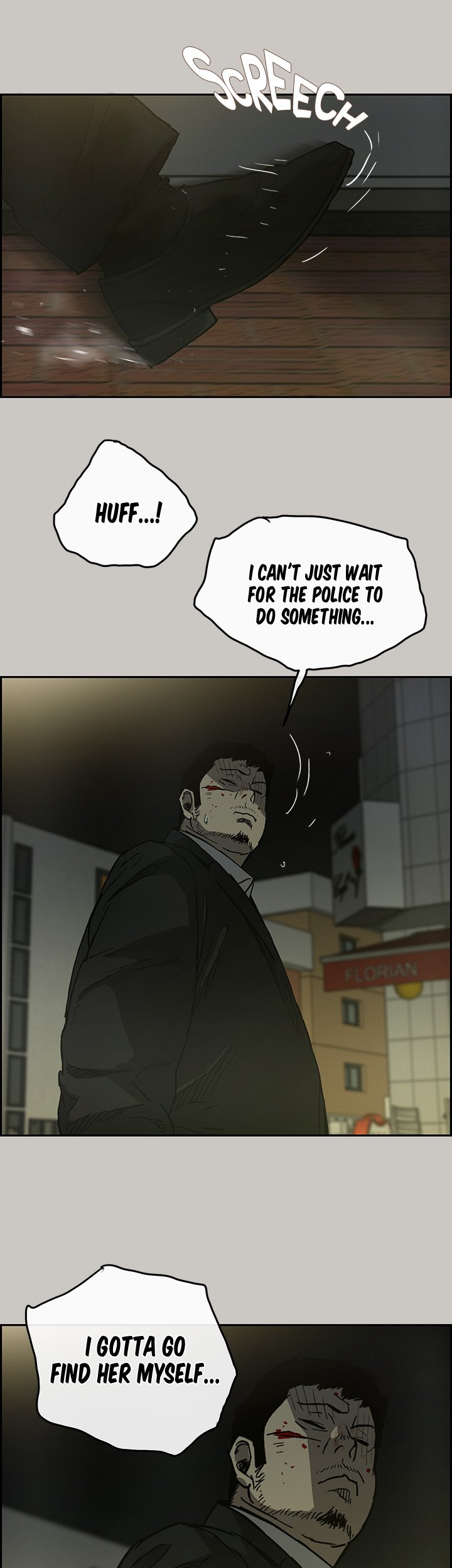 MAD : Escort Driver - Chapter 24 [photo 2] - MangaPorn