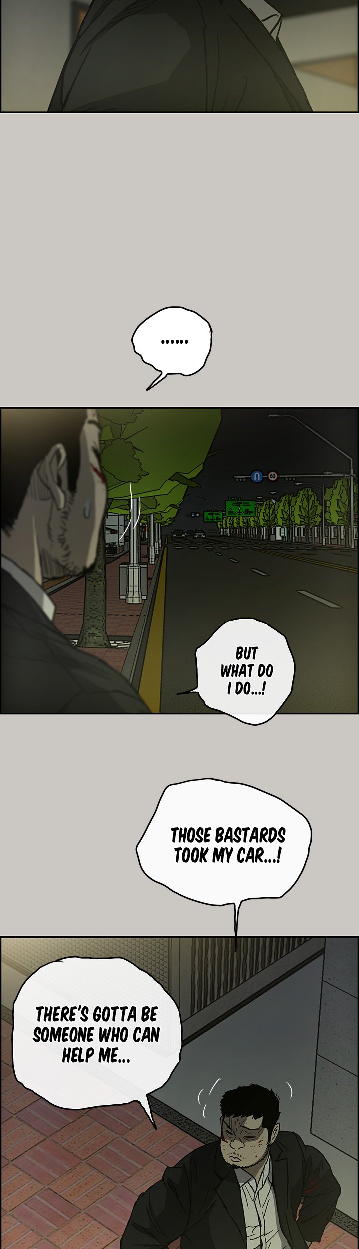 MAD : Escort Driver - Chapter 24 [photo 3] - MangaPorn