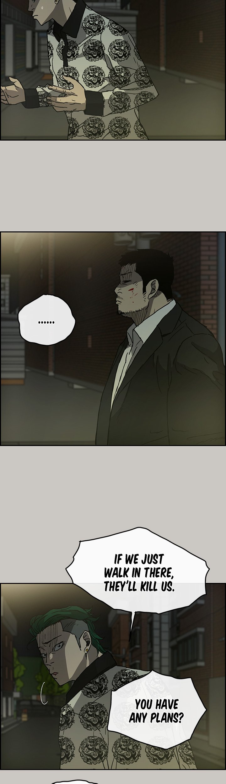 MAD : Escort Driver - Chapter 24 [photo 33] - MangaPorn