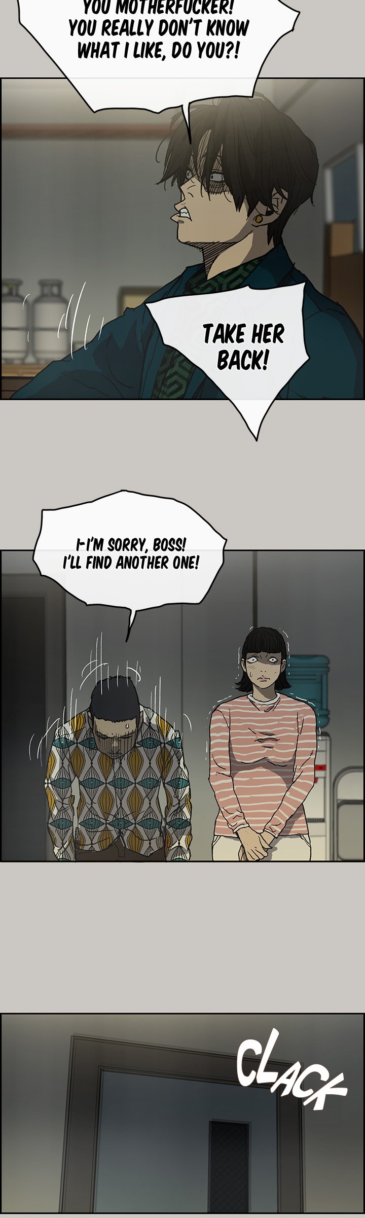 MAD : Escort Driver - Chapter 24 [photo 43] - MangaPorn