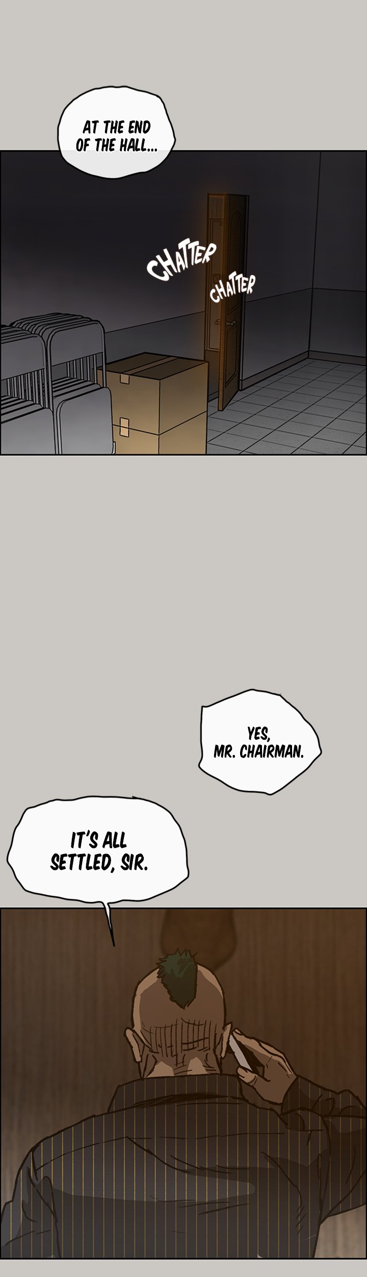 MAD : Escort Driver - Chapter 25 [photo 19] - MangaPorn