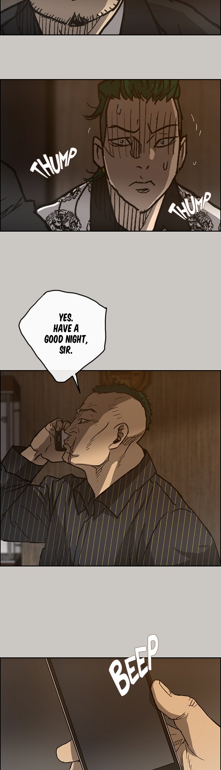 MAD : Escort Driver - Chapter 25 [photo 28] - MangaPorn