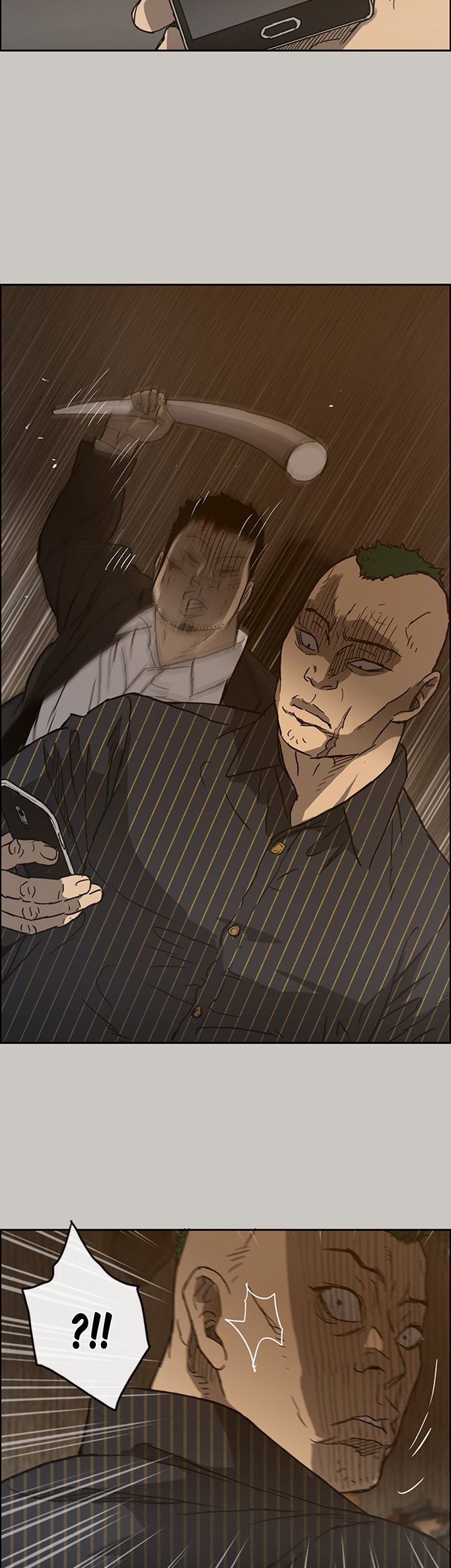 MAD : Escort Driver - Chapter 25 [photo 29] - MangaPorn