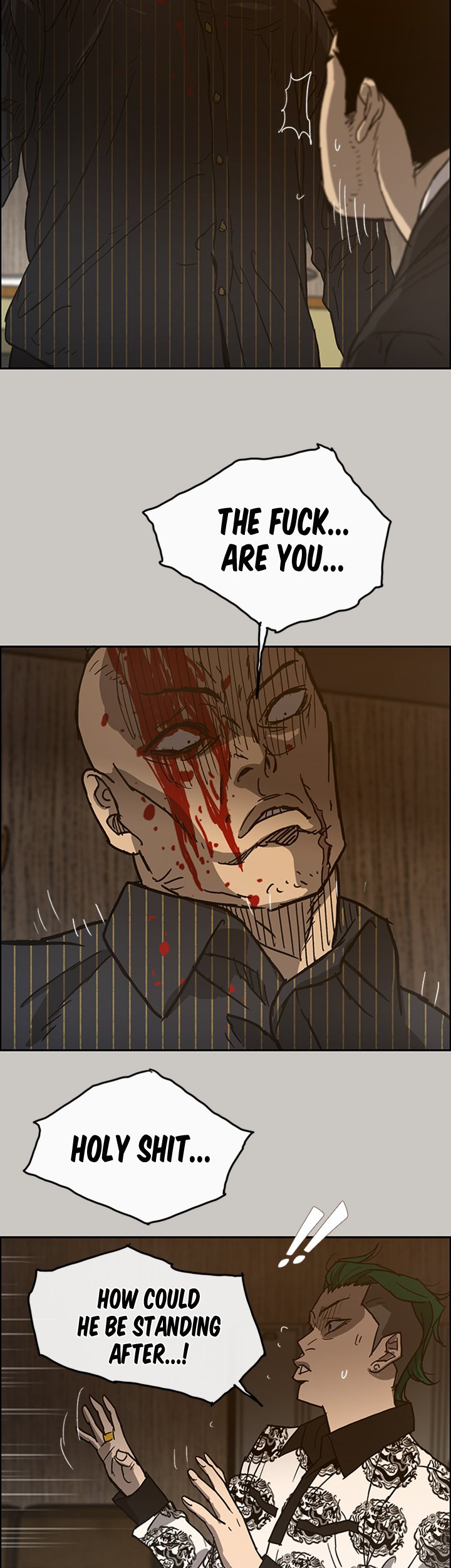 MAD : Escort Driver - Chapter 25 [photo 33] - MangaPorn