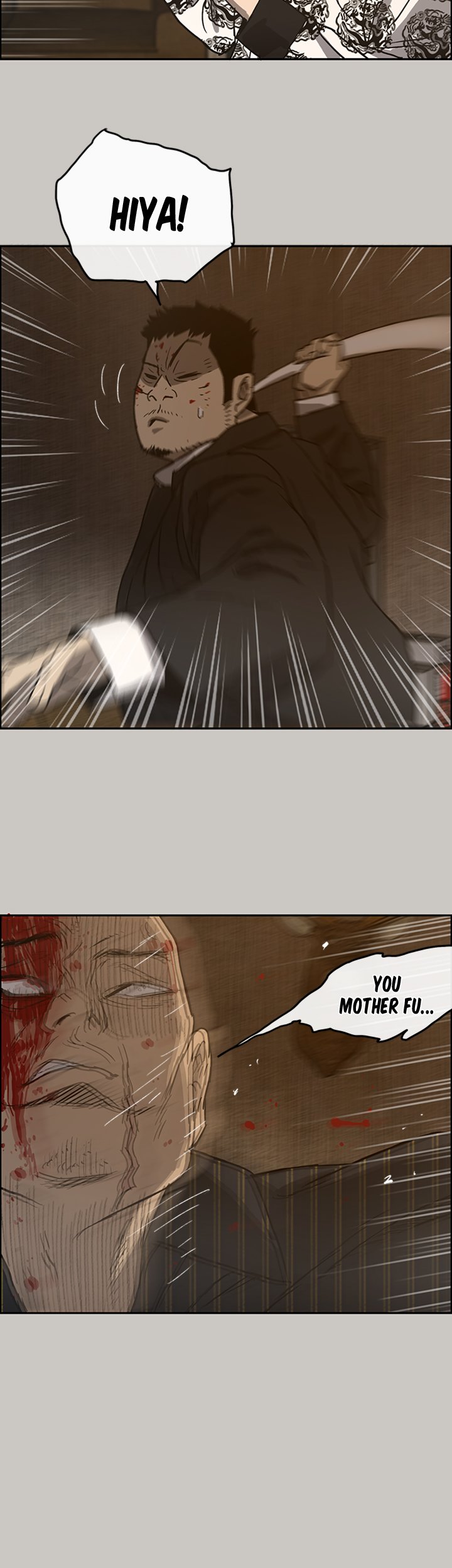 MAD : Escort Driver - Chapter 25 [photo 34] - MangaPorn