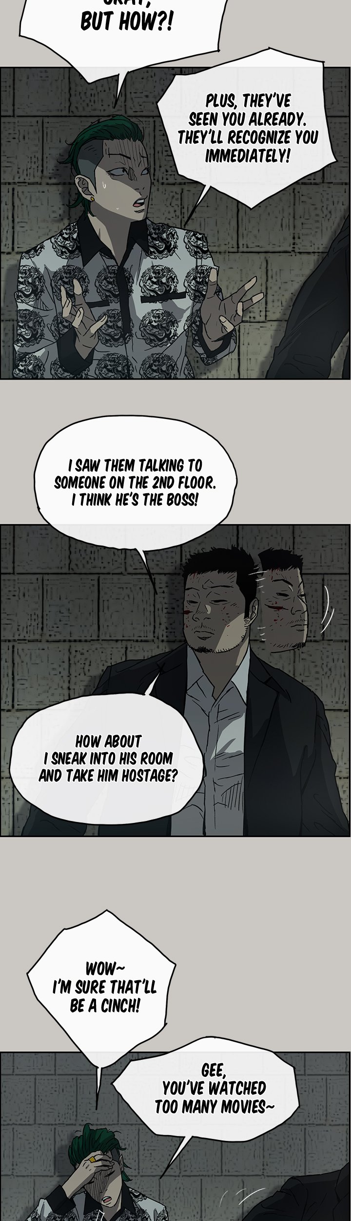 MAD : Escort Driver - Chapter 25 [photo 5] - MangaPorn