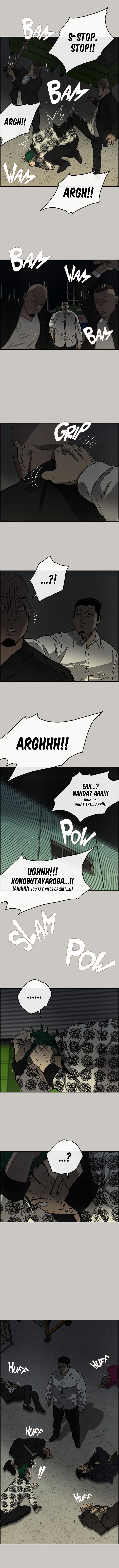 MAD : Escort Driver - Chapter 28 [photo 8] - MangaPorn