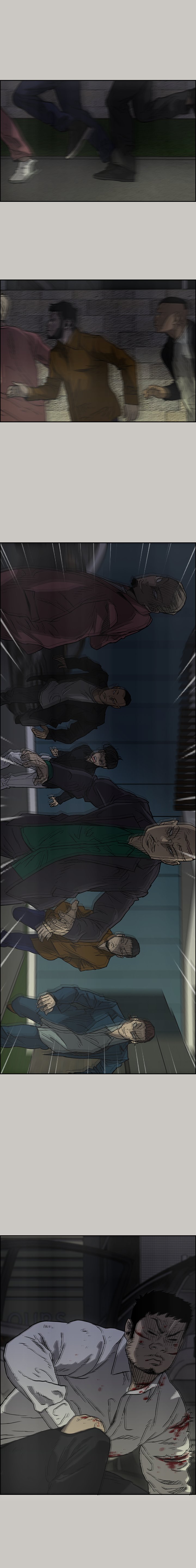 MAD : Escort Driver - Chapter 33 [photo 9] - MangaPorn