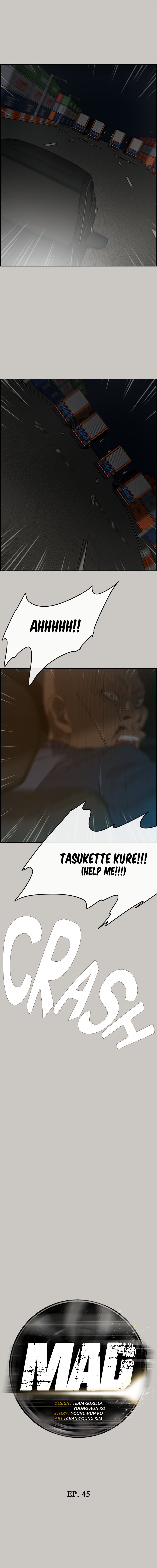 MAD : Escort Driver - Chapter 45 [photo 2] - MangaPorn