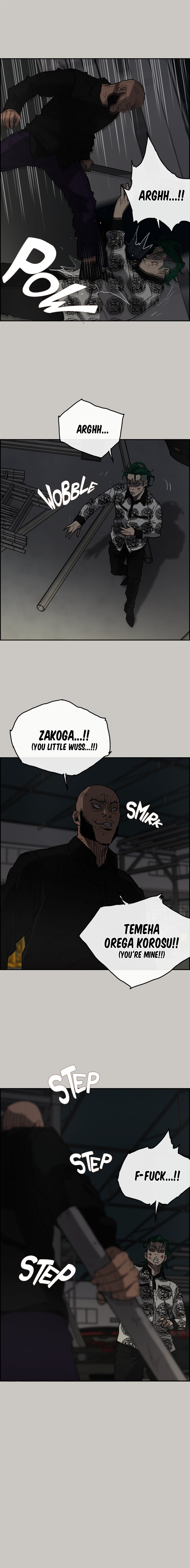MAD : Escort Driver - Chapter 47 [photo 10] - MangaPorn