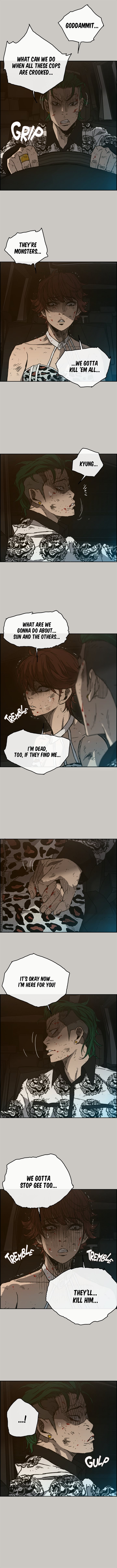 MAD : Escort Driver - Chapter 50 [photo 2] - MangaPorn