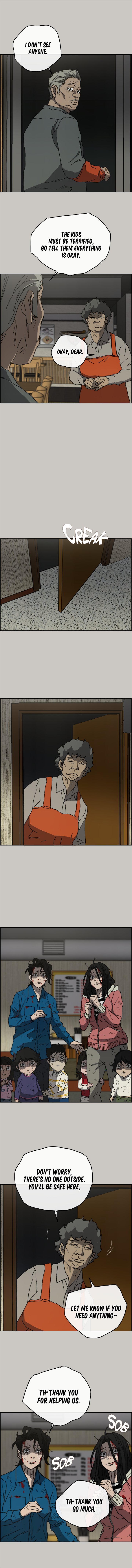 MAD : Escort Driver - Chapter 56 [photo 6] - MangaPorn
