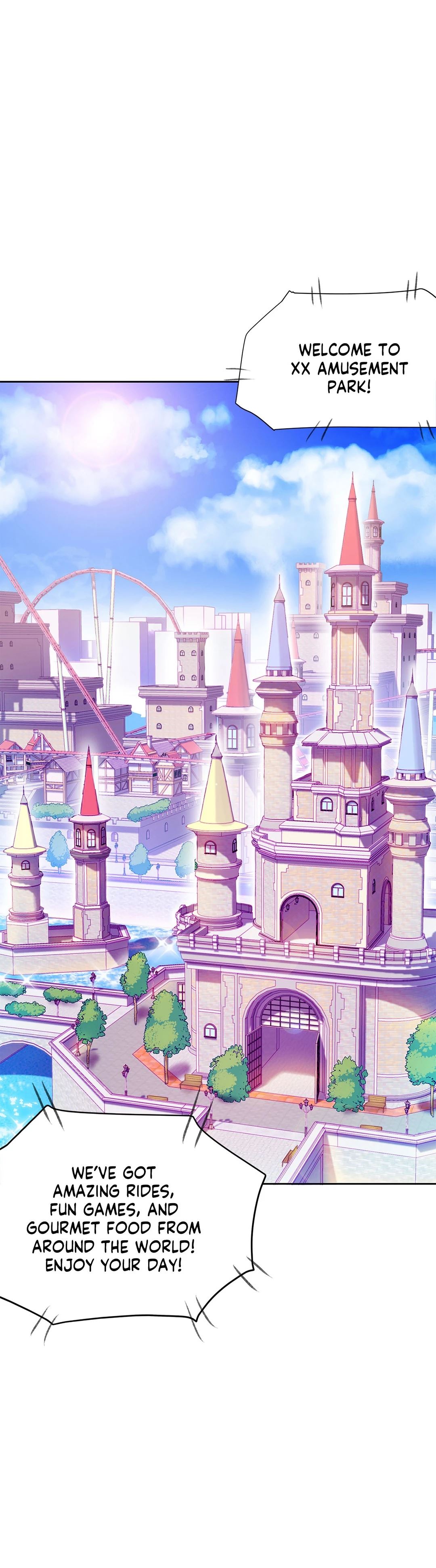 Short Stories, Big Secrets - Chapter 1 [photo 1] - MangaPorn