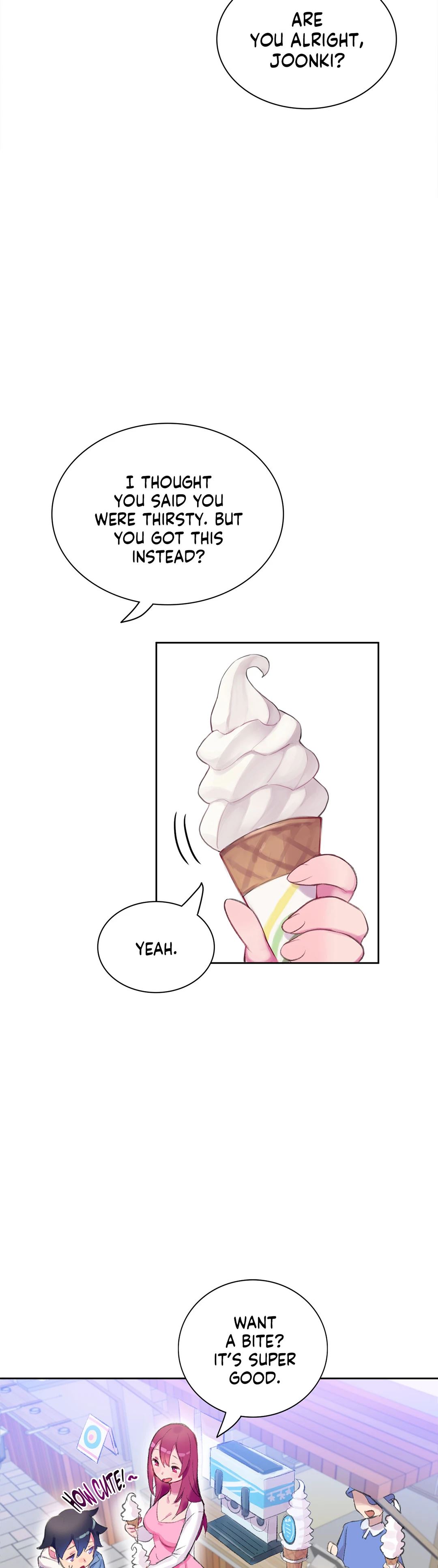 Short Stories, Big Secrets - Chapter 1 [photo 13] - MangaPorn