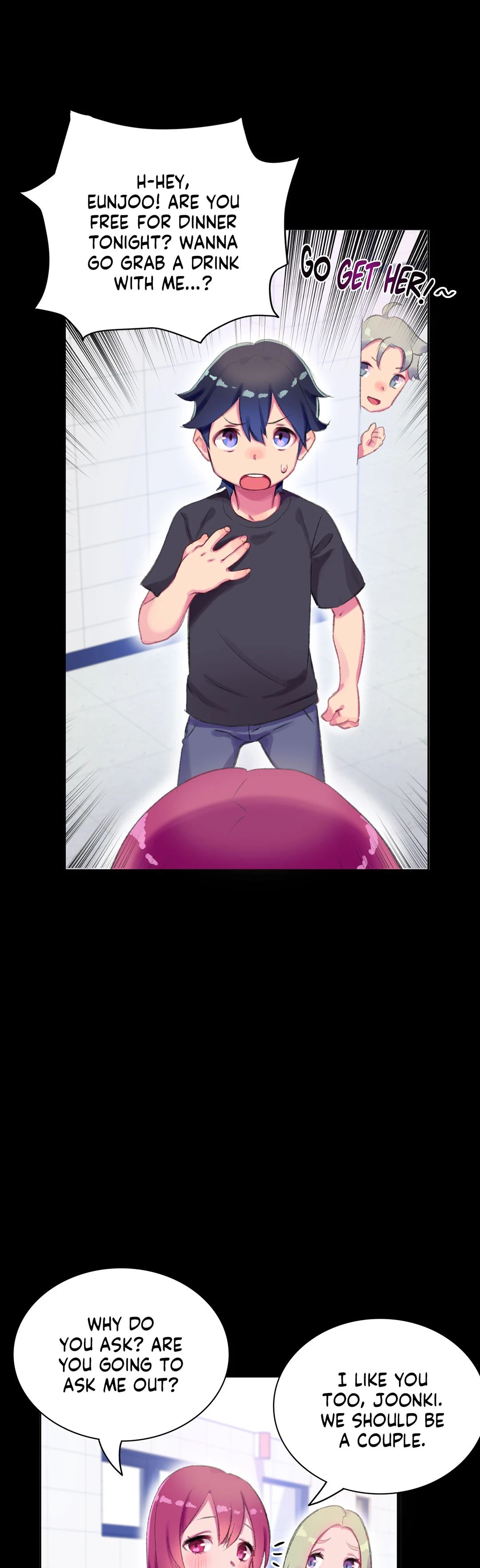 Short Stories, Big Secrets - Chapter 1 [photo 17] - MangaPorn