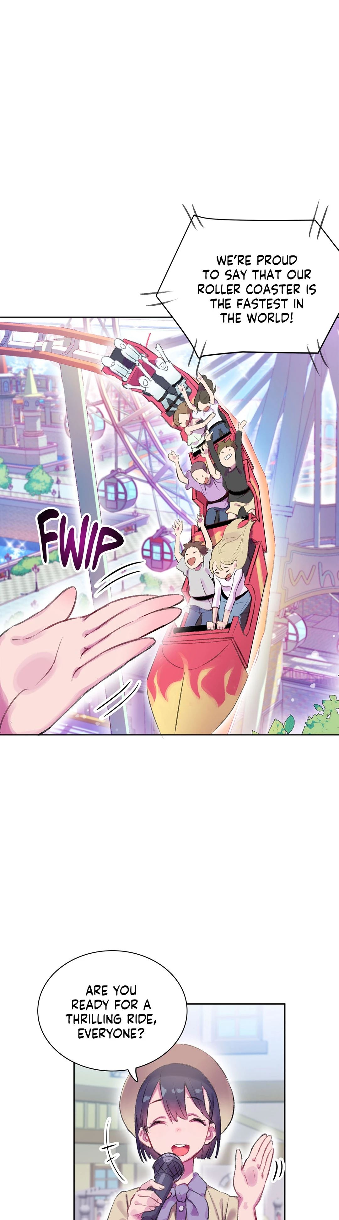 Short Stories, Big Secrets - Chapter 1 [photo 2] - MangaPorn