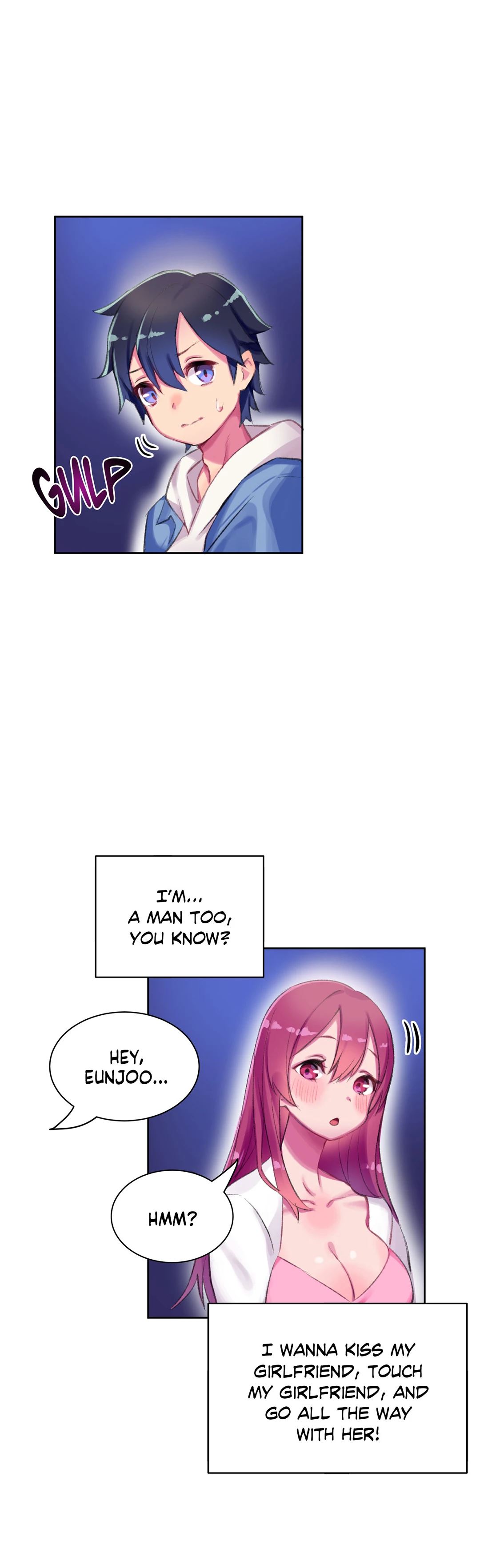 Short Stories, Big Secrets - Chapter 1 [photo 20] - MangaPorn