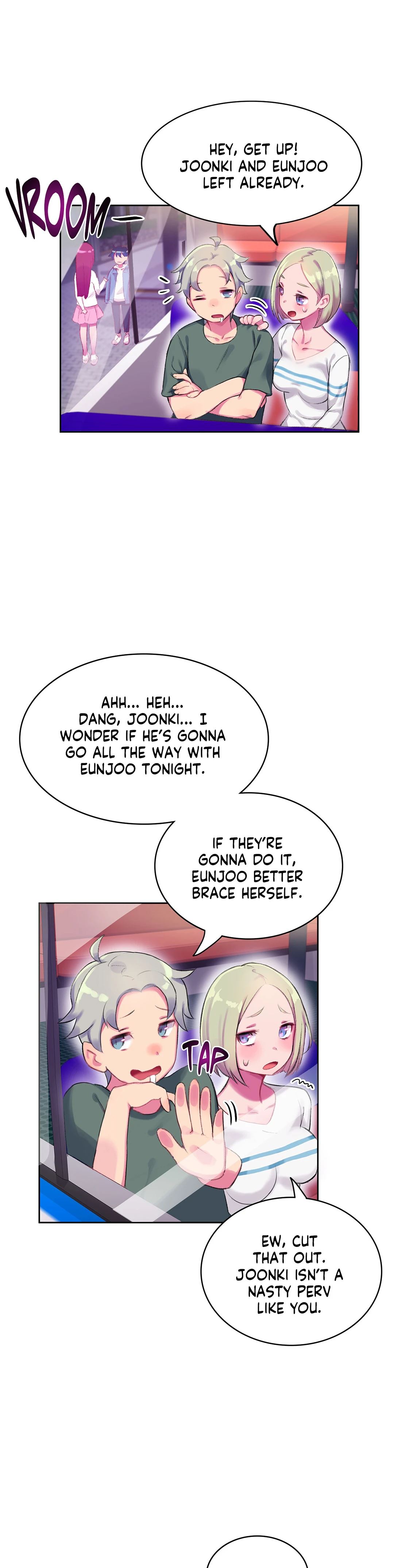 Short Stories, Big Secrets - Chapter 1 [photo 26] - MangaPorn