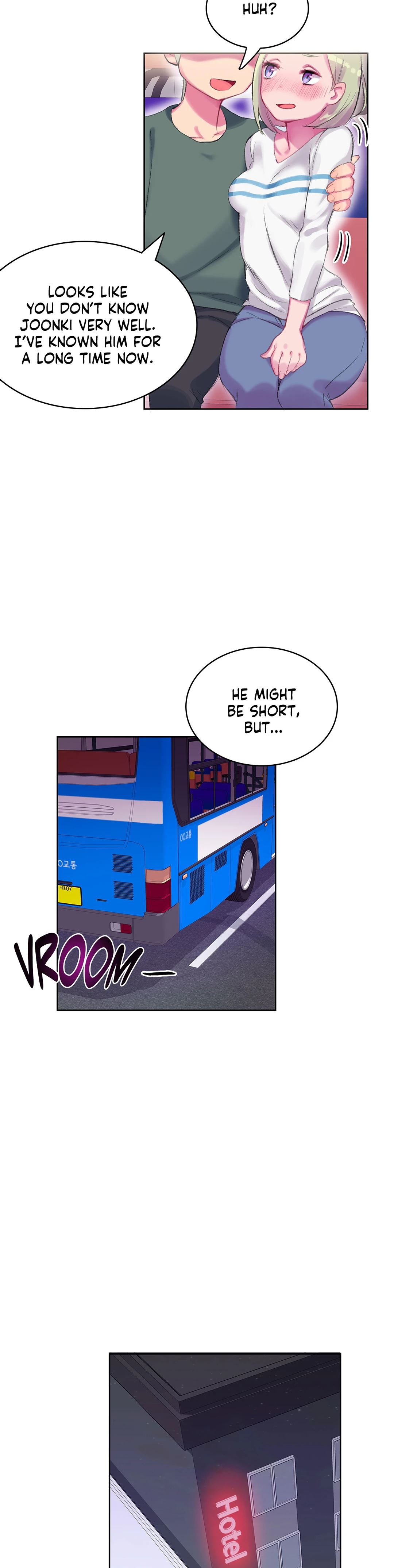 Short Stories, Big Secrets - Chapter 1 [photo 27] - MangaPorn