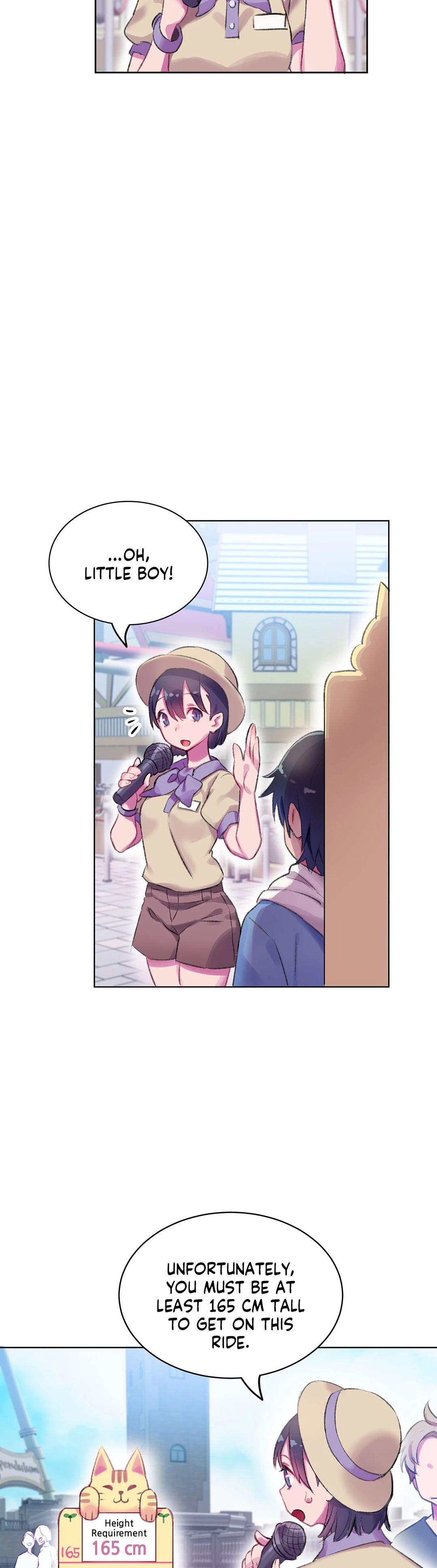 Short Stories, Big Secrets - Chapter 1 [photo 3] - MangaPorn