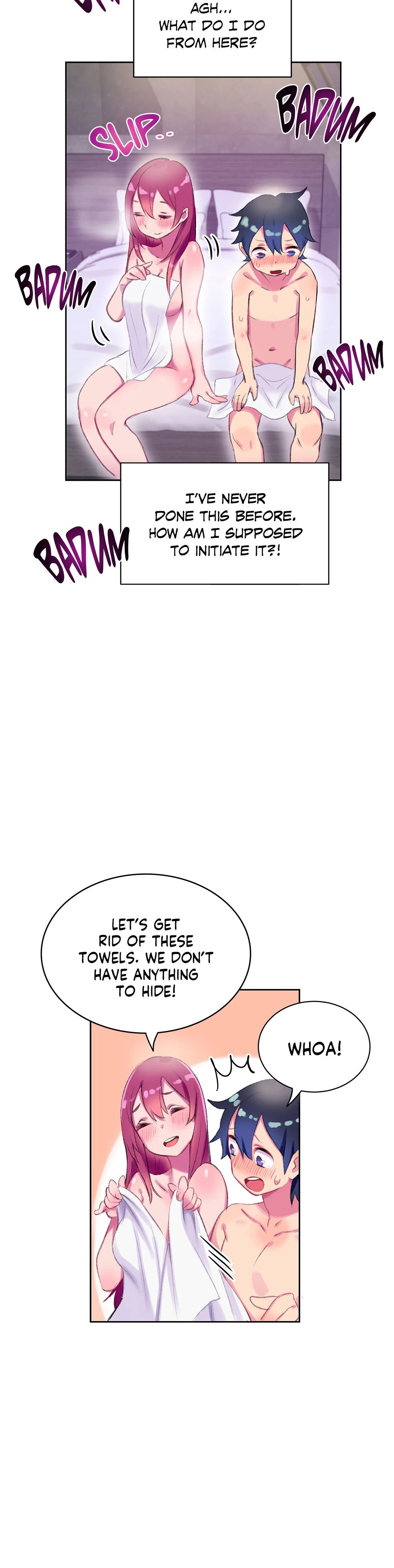 Short Stories, Big Secrets - Chapter 1 [photo 30] - MangaPorn