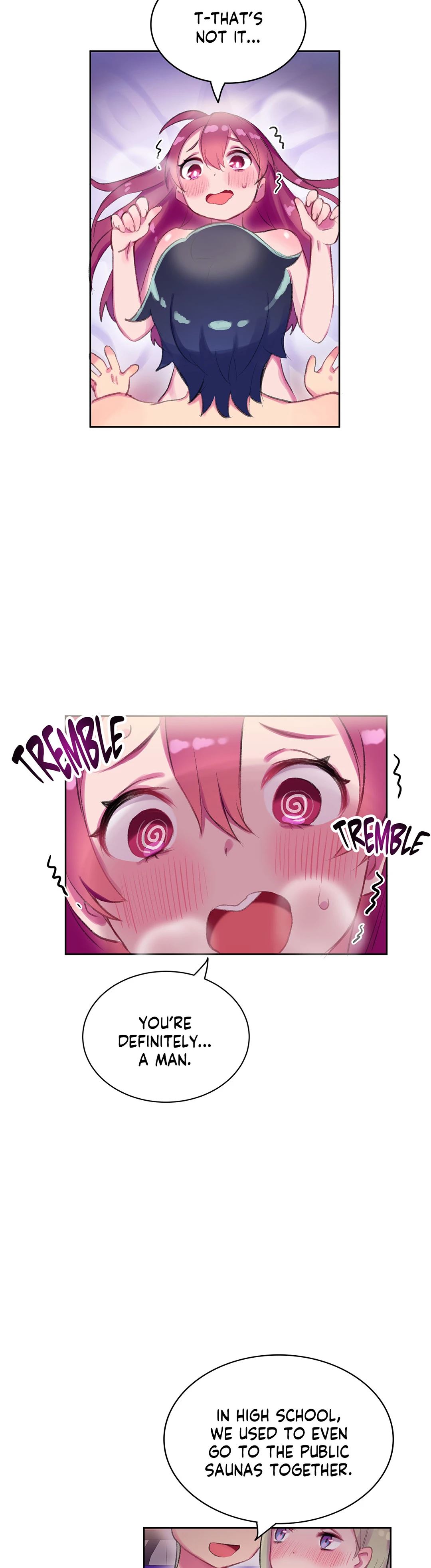 Short Stories, Big Secrets - Chapter 1 [photo 33] - MangaPorn