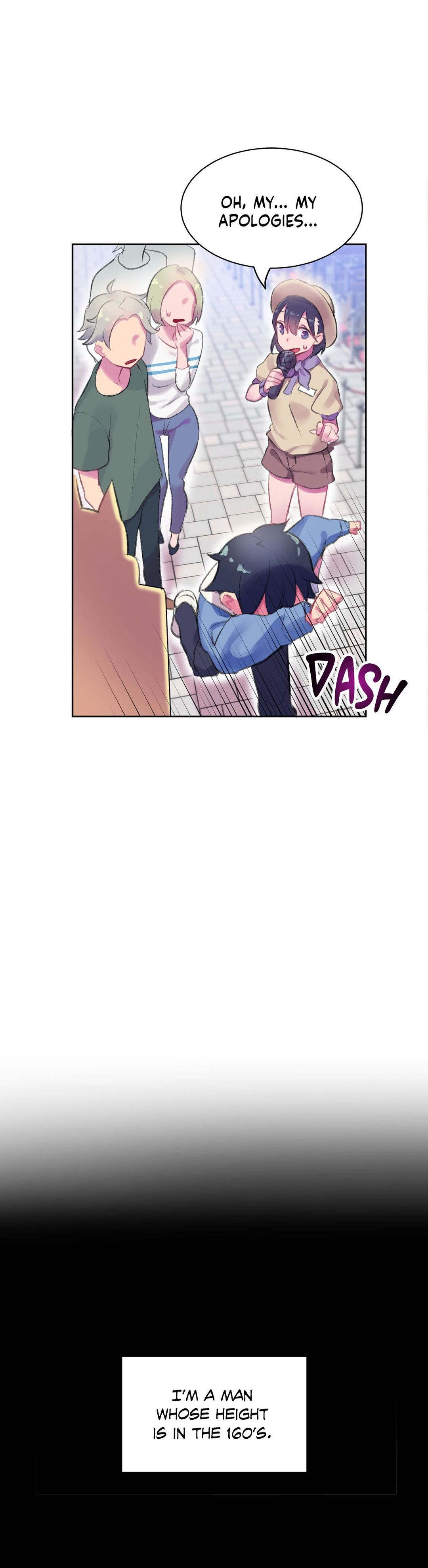 Short Stories, Big Secrets - Chapter 1 [photo 6] - MangaPorn