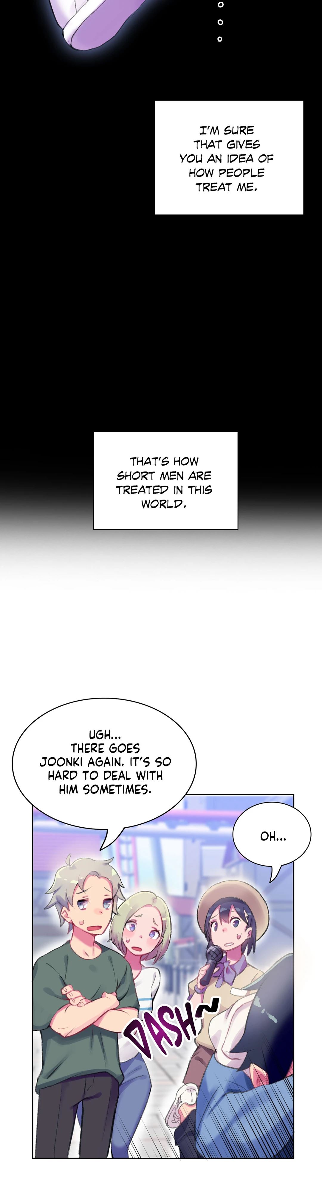 Short Stories, Big Secrets - Chapter 1 [photo 8] - MangaPorn