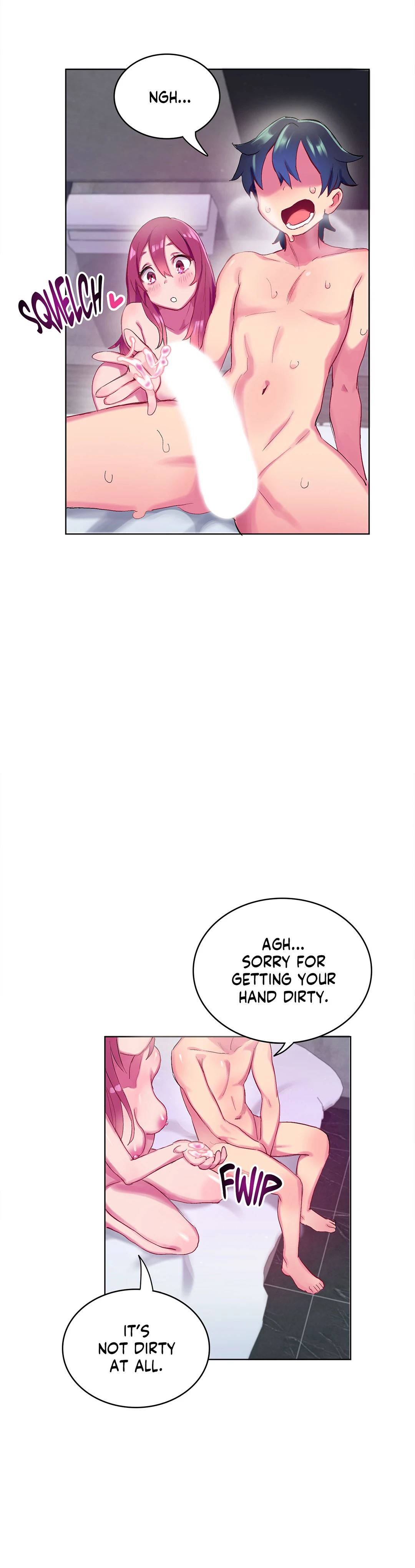 Short Stories, Big Secrets - Chapter 2 [photo 10] - MangaPorn