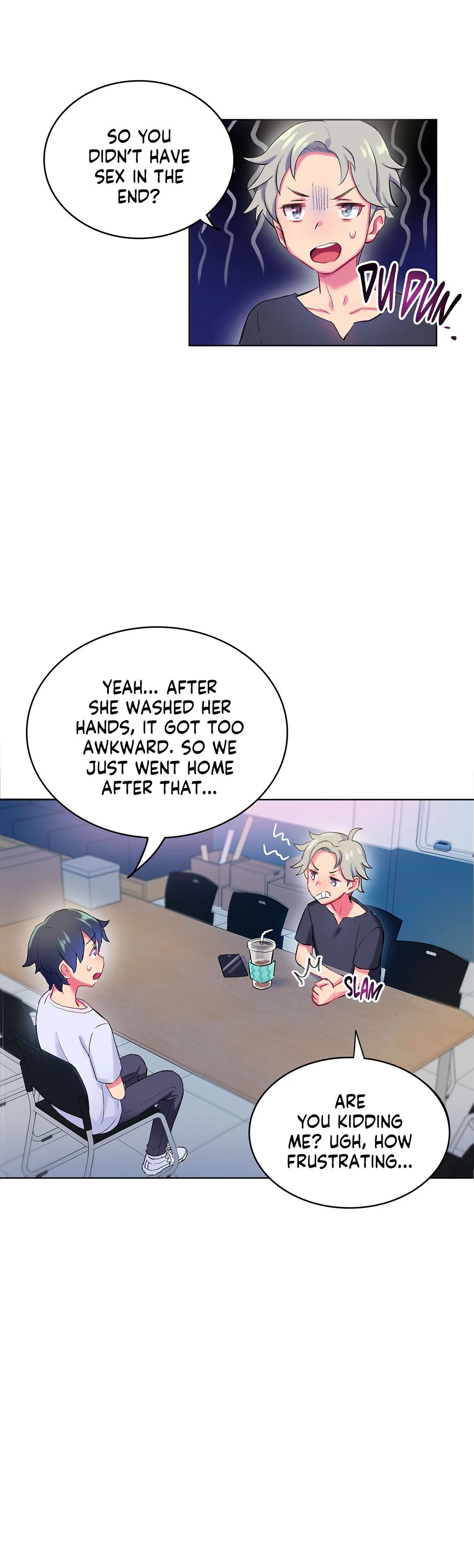 Short Stories, Big Secrets - Chapter 2 [photo 13] - MangaPorn