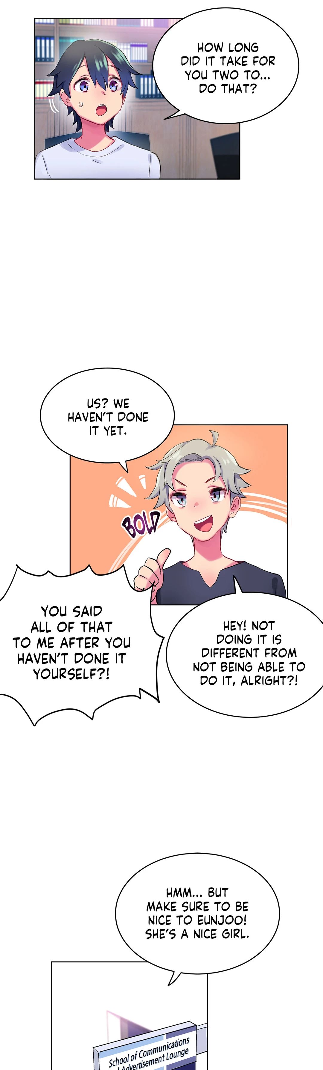 Short Stories, Big Secrets - Chapter 2 [photo 14] - MangaPorn