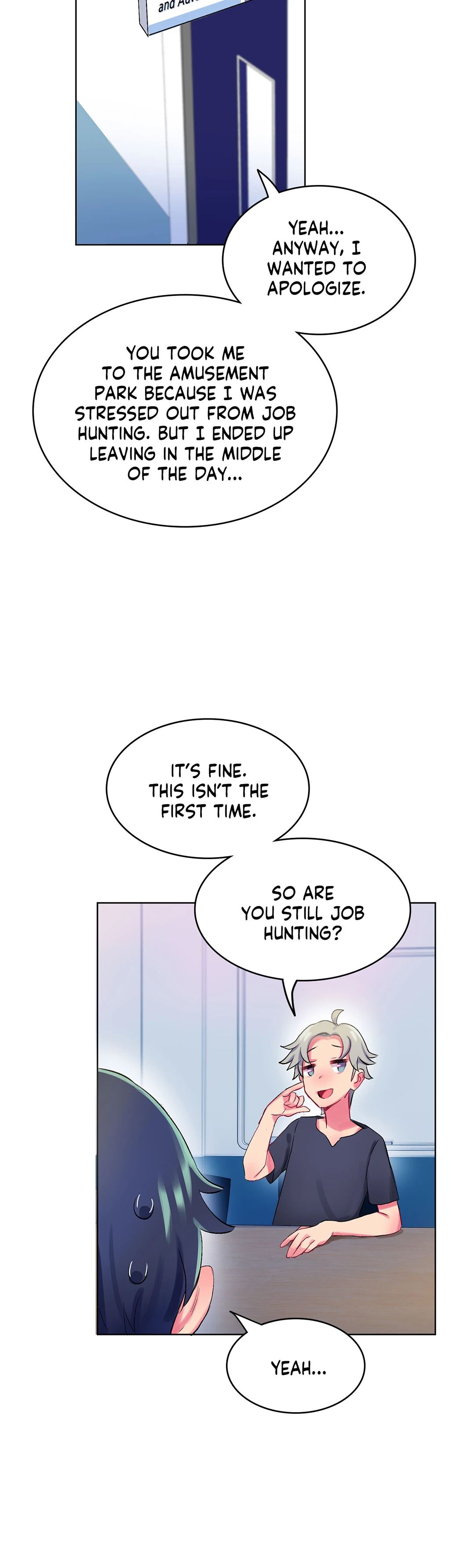 Short Stories, Big Secrets - Chapter 2 [photo 15] - MangaPorn