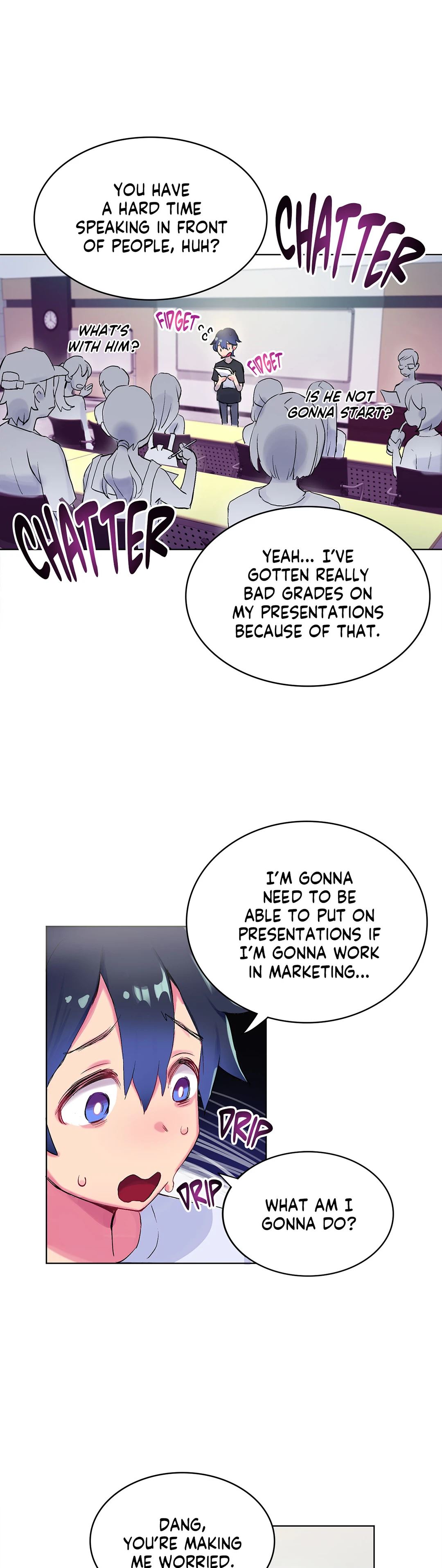 Short Stories, Big Secrets - Chapter 2 [photo 17] - MangaPorn