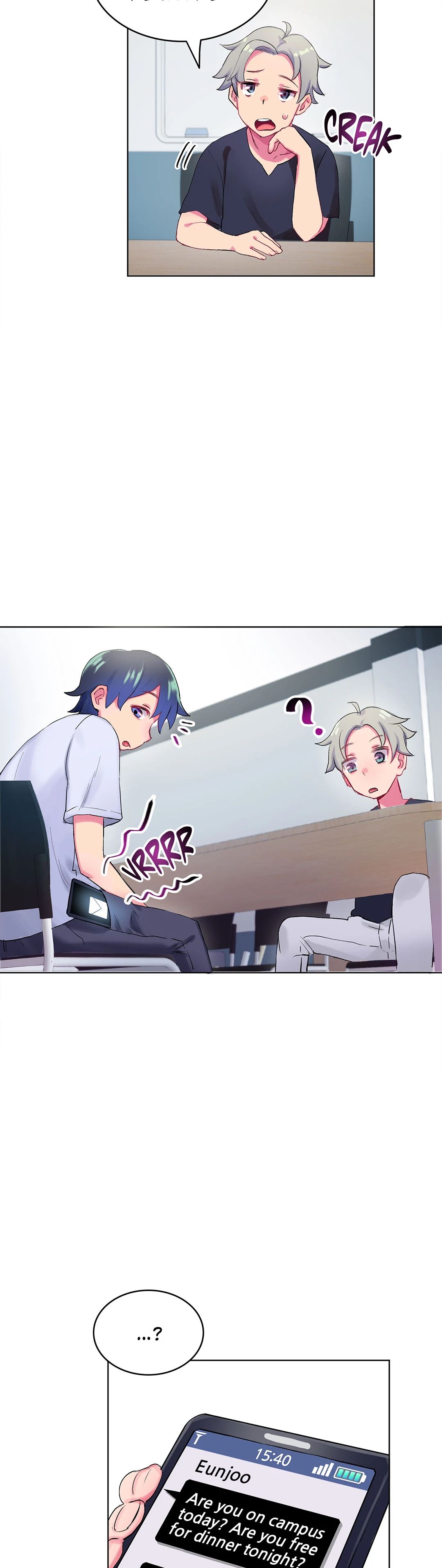 Short Stories, Big Secrets - Chapter 2 [photo 18] - MangaPorn