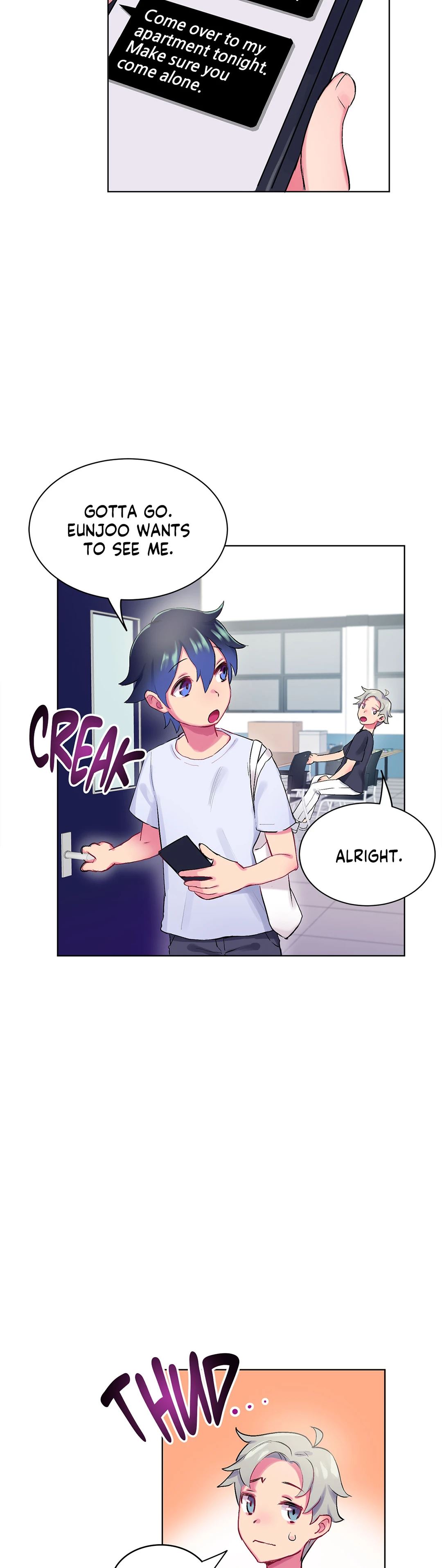 Short Stories, Big Secrets - Chapter 2 [photo 19] - MangaPorn