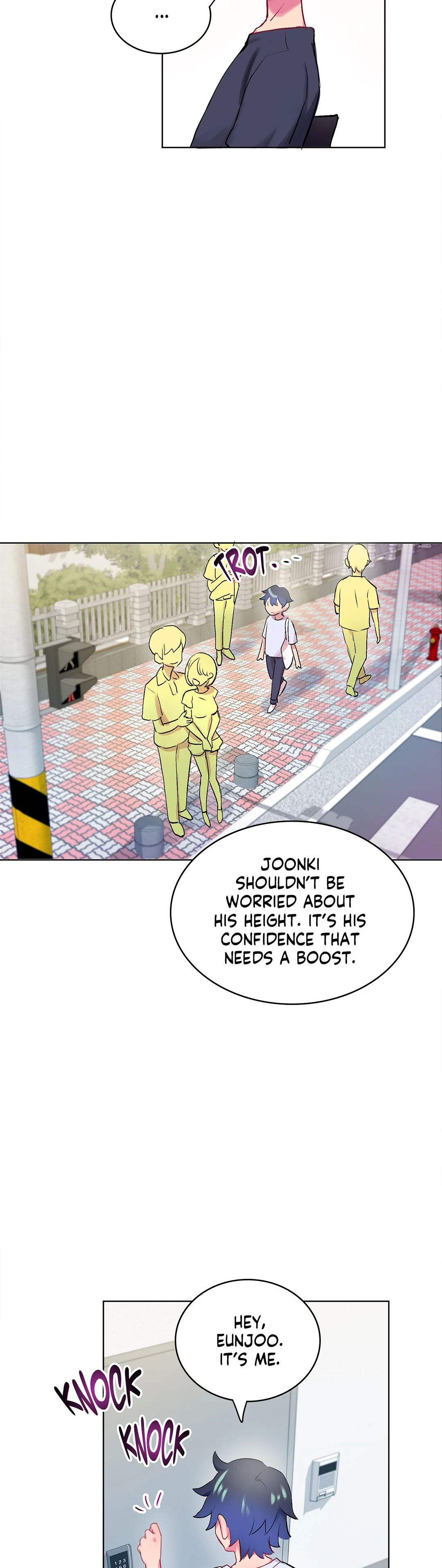 Short Stories, Big Secrets - Chapter 2 [photo 20] - MangaPorn