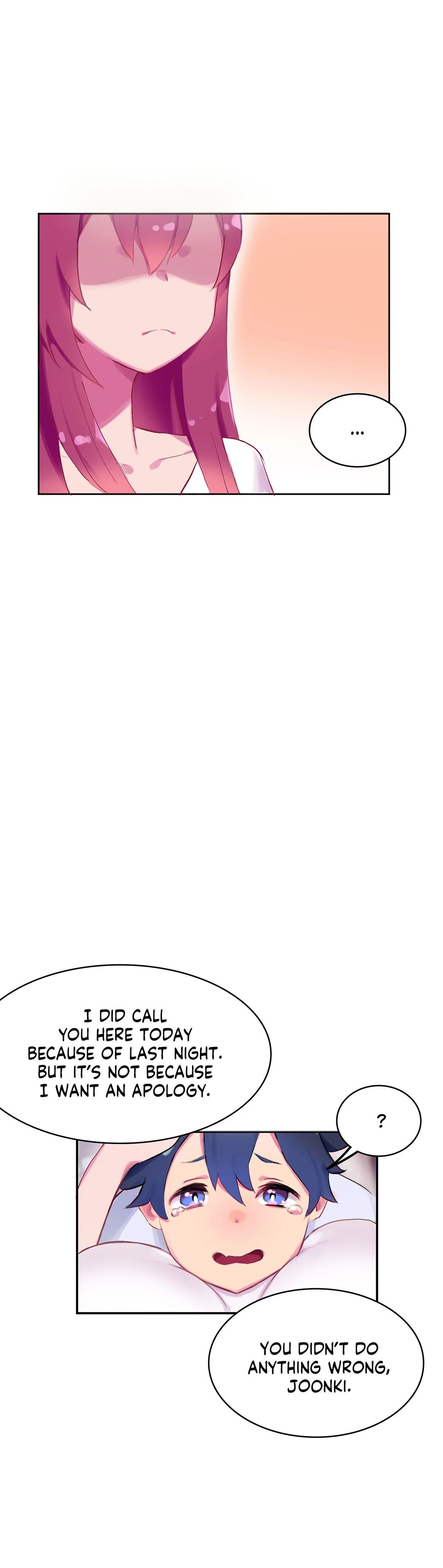 Short Stories, Big Secrets - Chapter 2 [photo 26] - MangaPorn