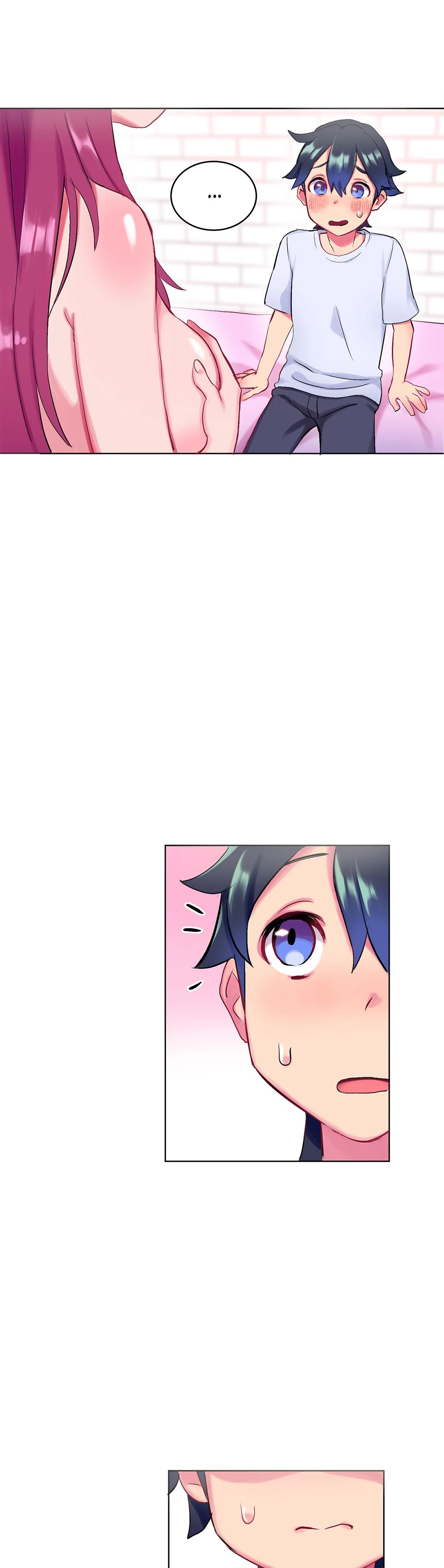 Short Stories, Big Secrets - Chapter 3 [photo 1] - MangaPorn