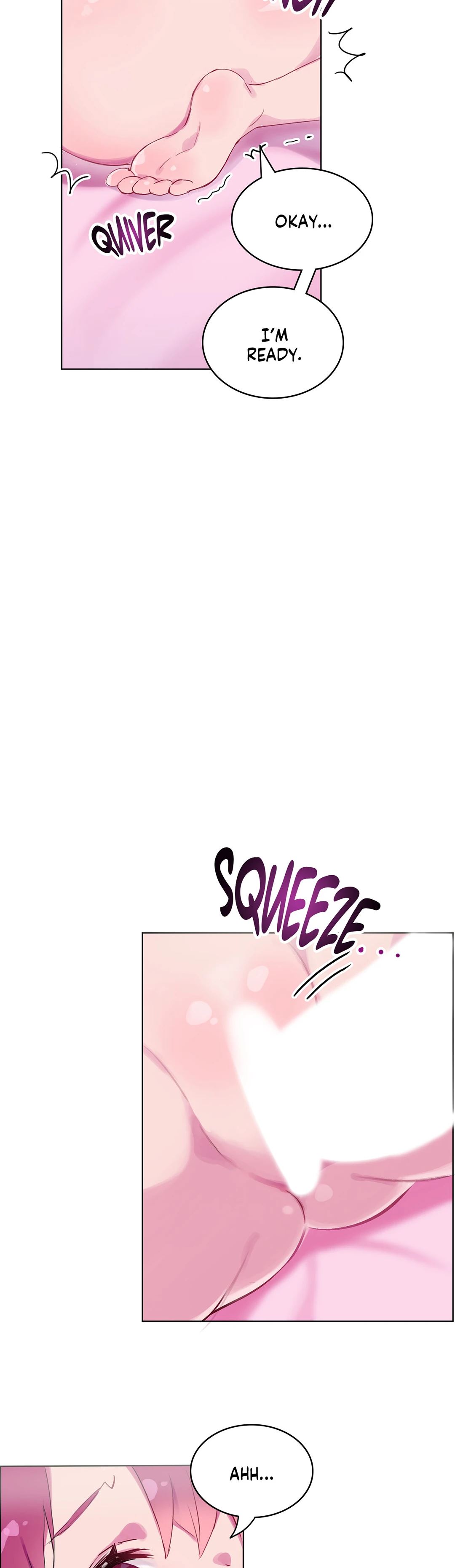 Short Stories, Big Secrets - Chapter 3 [photo 13] - MangaPorn