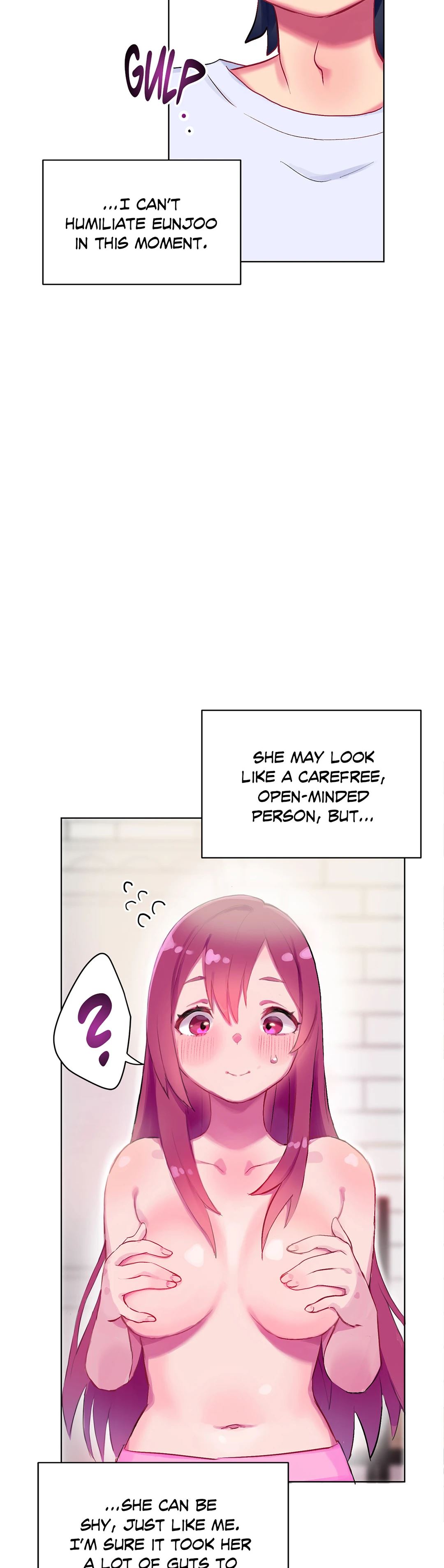 Short Stories, Big Secrets - Chapter 3 [photo 2] - MangaPorn