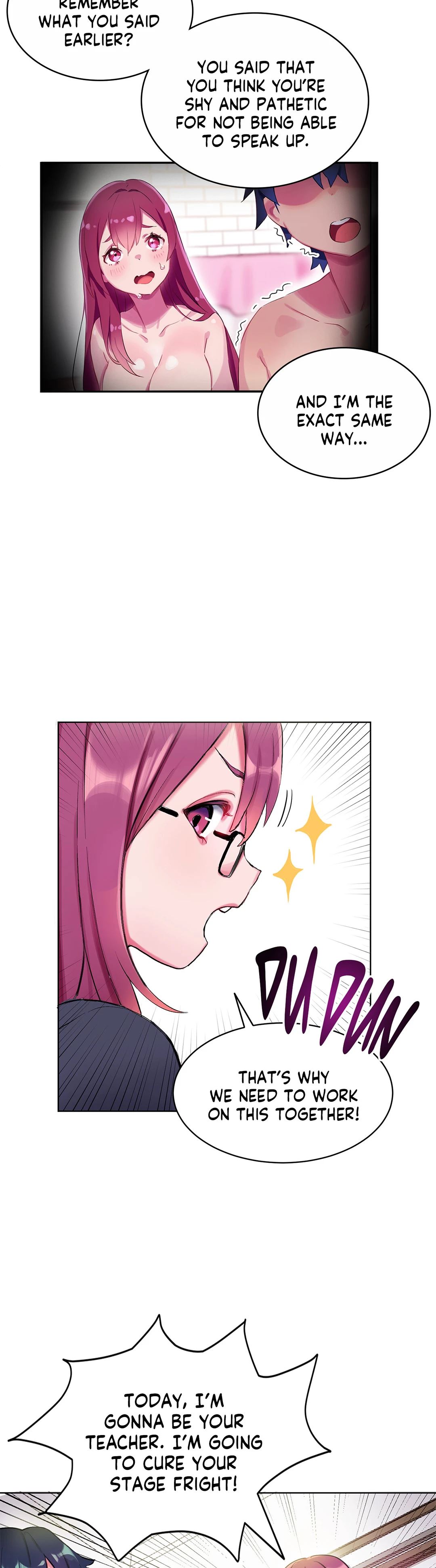 Short Stories, Big Secrets - Chapter 4 [photo 10] - MangaPorn