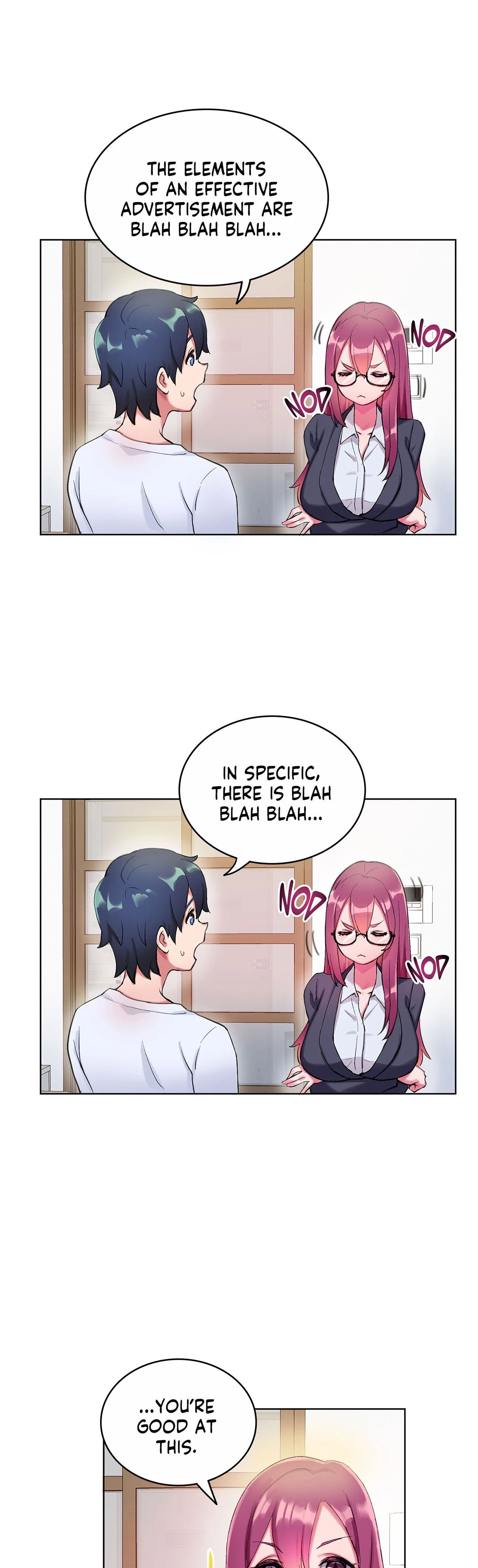 Short Stories, Big Secrets - Chapter 4 [photo 13] - MangaPorn