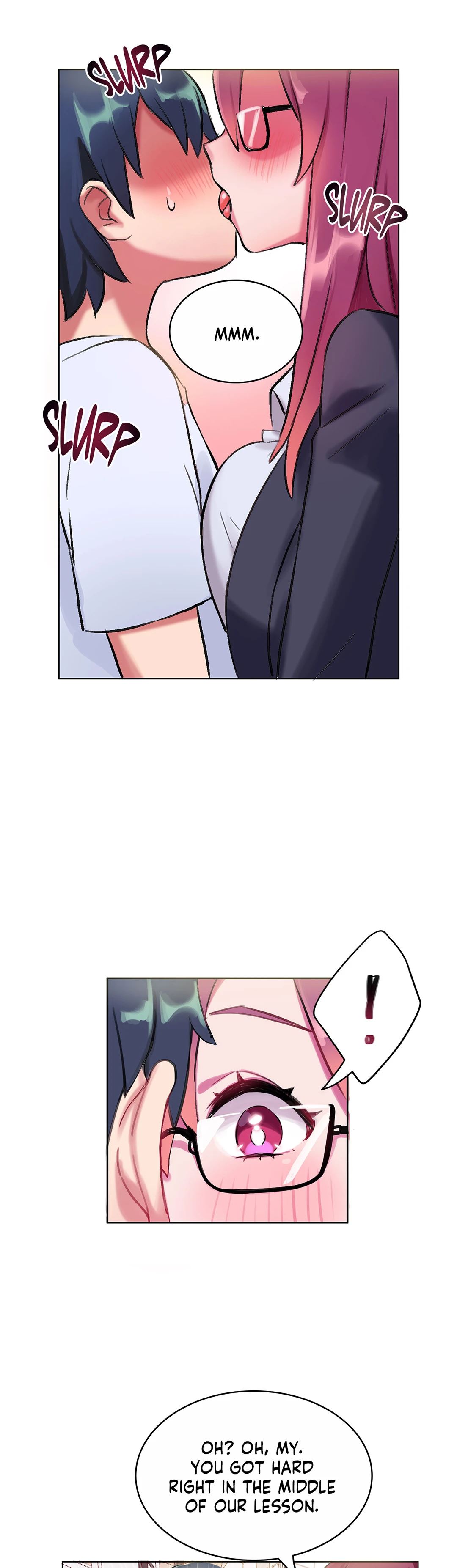 Short Stories, Big Secrets - Chapter 4 [photo 18] - MangaPorn