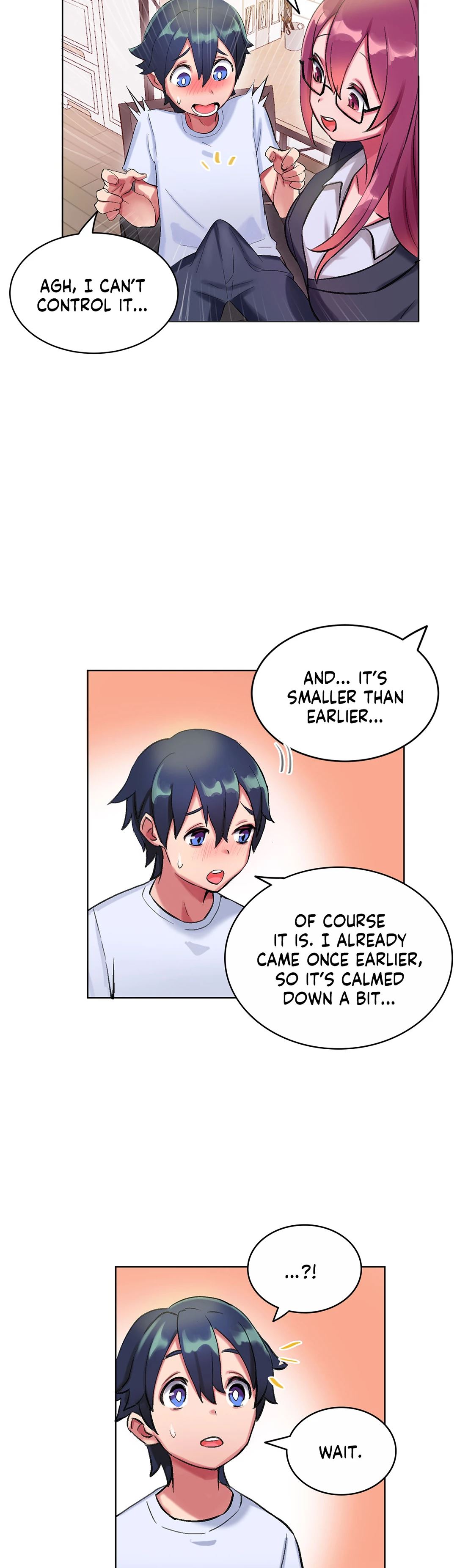 Short Stories, Big Secrets - Chapter 4 [photo 19] - MangaPorn