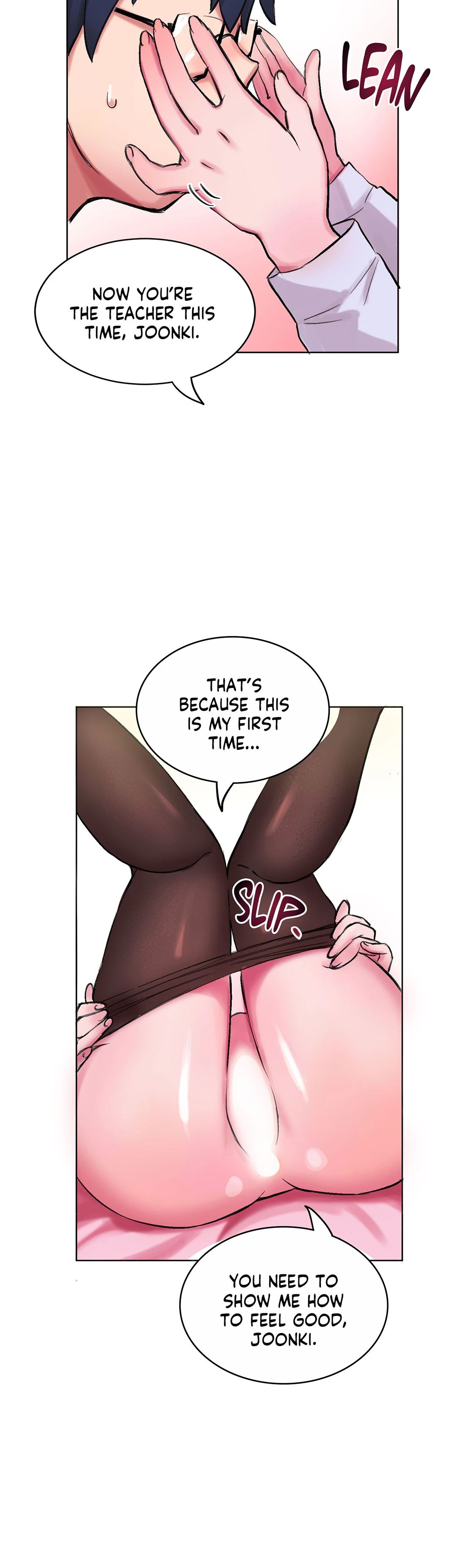 Short Stories, Big Secrets - Chapter 4 [photo 22] - MangaPorn